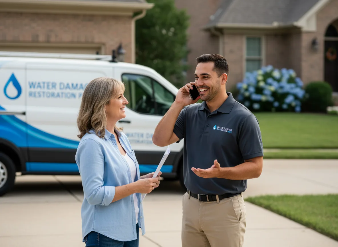 Flood Restoration Rockford, MN FAQs